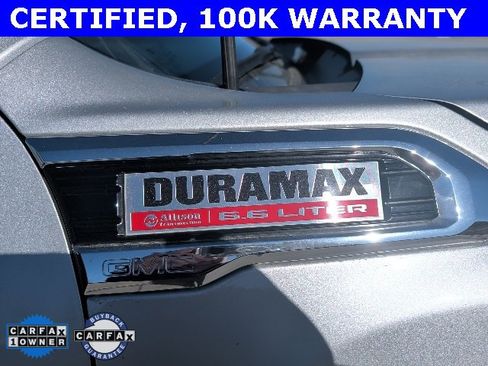 Used 2022 GMC Sierra 2500 Denali w/ Denali Ultimate Package image 9