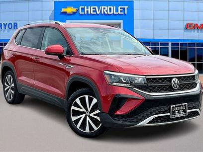 Used 2022 Volkswagen Taos SE
