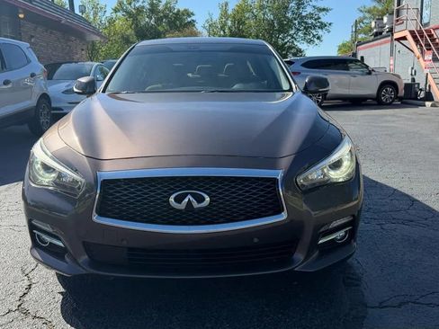 Used 2017 INFINITI Q50 3.0t Premium w/ Driver Assistance Package AWD/4WD image 6