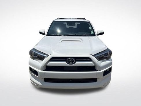 Used 2022 Toyota 4Runner TRD Sport w/ Technology Package RWD image 2