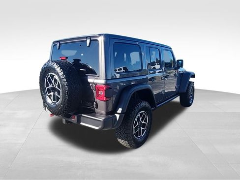 New 2026 Jeep Wrangler Unlimited Rubicon image 9