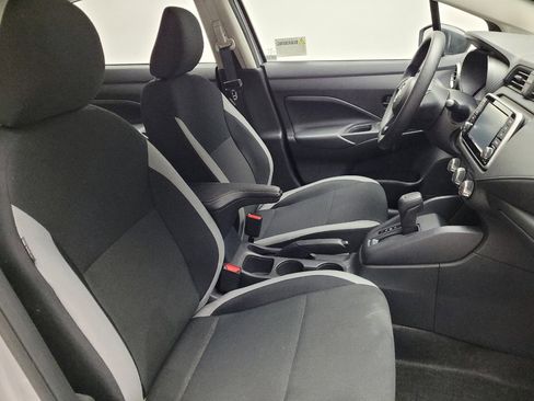 Used 2025 Nissan Versa S w/ Trunk Package FWD image 21