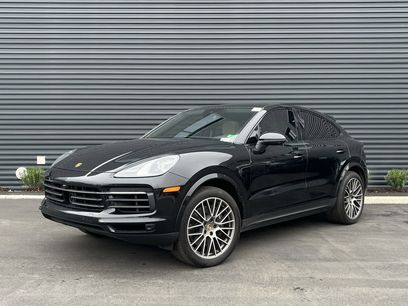 Certified 2023 Porsche Cayenne Platinum Edition