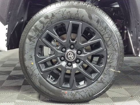 New 2026 Toyota Tundra SR5 AWD/4WD image 27