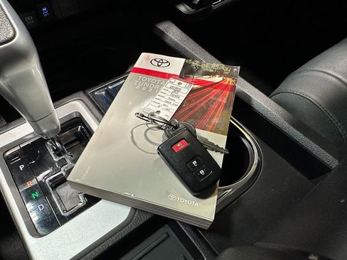 Used 2021 Toyota Tundra TRD Pro AWD/4WD image 39