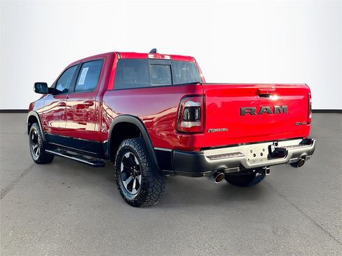 Used 2020 RAM 1500 Rebel w/ Rebel Level 1 Equipment Group image 5