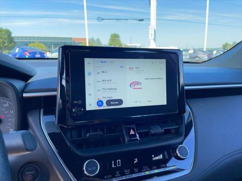 Certified 2024 Toyota Corolla Cross Hybrid Nightshade Edition image 23