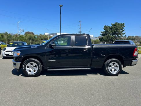 Used 2021 RAM 1500 Big Horn RWD image 2
