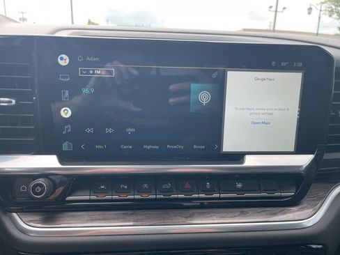 Used 2022 Chevrolet Silverado 1500 LTZ w/ LTZ Premium Package image 26