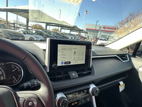 New 2025 Toyota RAV4 XLE image 13