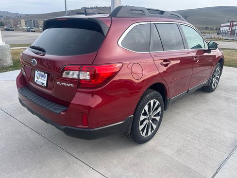 Used 2016 Subaru Outback 2.5i Limited image 8