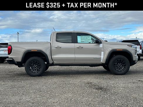 New 2026 GMC Canyon Elevation image 3