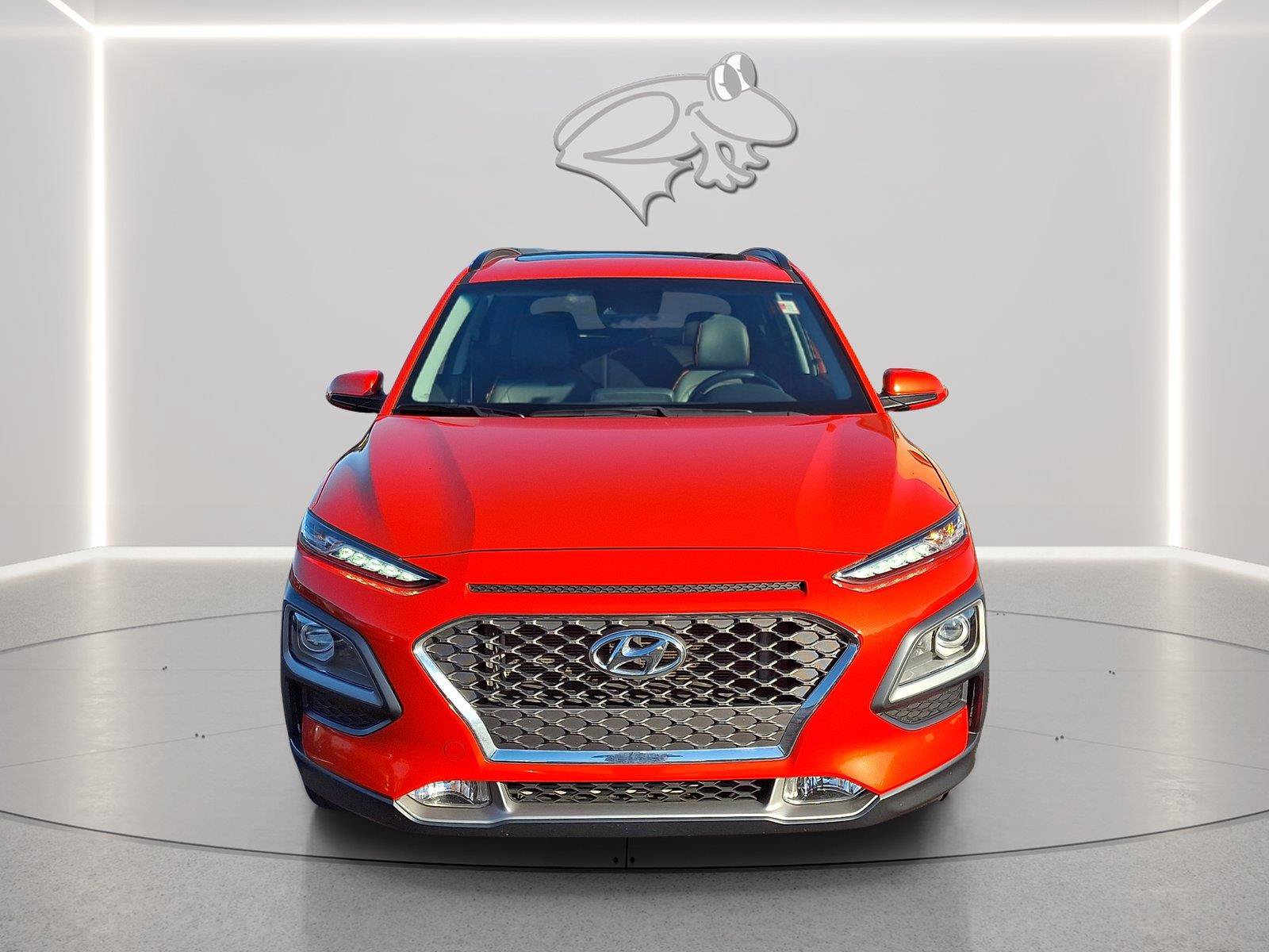 Used 2020 Hyundai Kona Limited FWD image 7