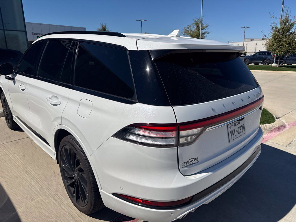 Used 2024 Lincoln Aviator Reserve w/ Jet Appearance Package AWD/4WD image 27