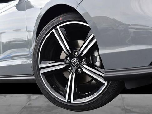 New 2026 Honda Accord SE image 3