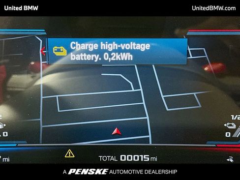 New 2026 BMW XM Label Red AWD/4WD image 7