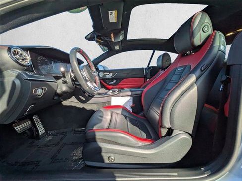 Certified 2019 Mercedes-Benz E 53 AMG 4MATIC Coupe image 18