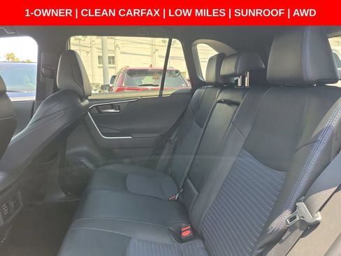 Used 2023 Toyota RAV4 XSE AWD/4WD image 17