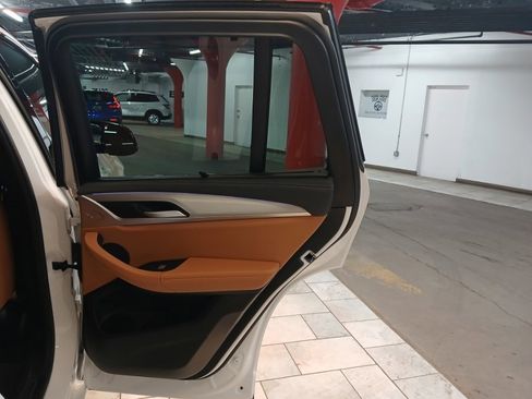 Used 2024 BMW X3 M40i w/ Shadowloine Package image 36