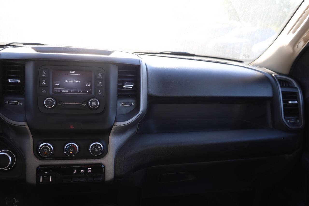 Used 2019 RAM 2500 Tradesman AWD/4WD image 24