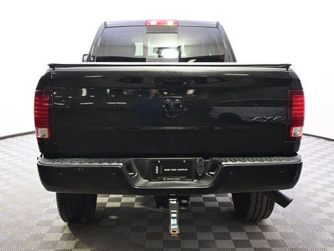 Used 2018 RAM 2500 Laramie w/ Sport Appearance Group image 5