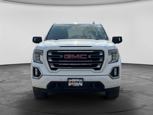 Used 2019 GMC Sierra 1500 AT4 w/ AT4 Premium Package AWD/4WD image 4