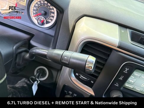 Used 2016 RAM 2500 Big Horn AWD/4WD image 26