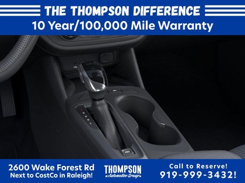 New 2026 Buick Envista Sport Touring w/ Convenience II Package FWD image 26