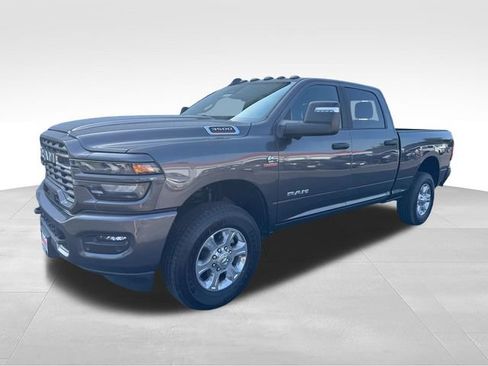 New 2026 RAM 3500 Big Horn AWD/4WD image 2