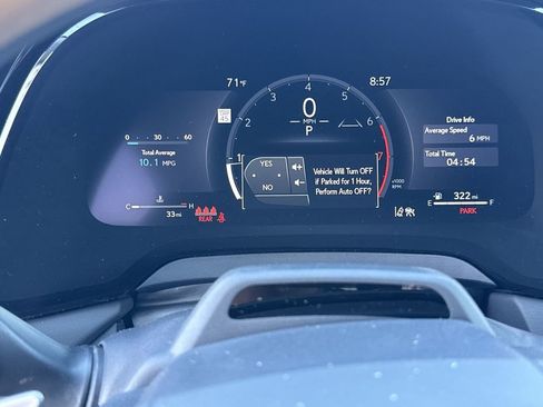 New 2026 Lexus RX 350 FWD image 25