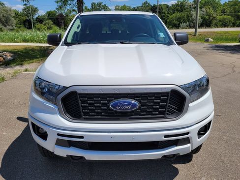 Used 2021 Ford Ranger XLT AWD/4WD image 9