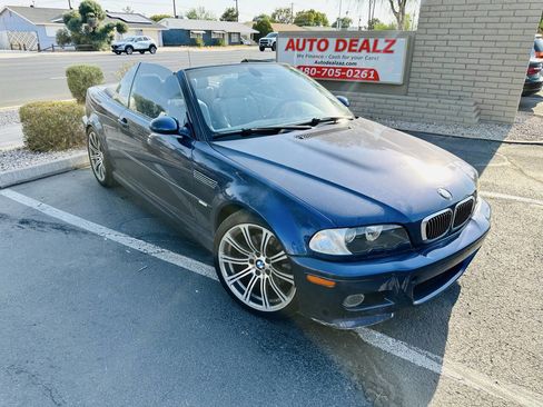 Used 2003 BMW M3 Convertible image 39