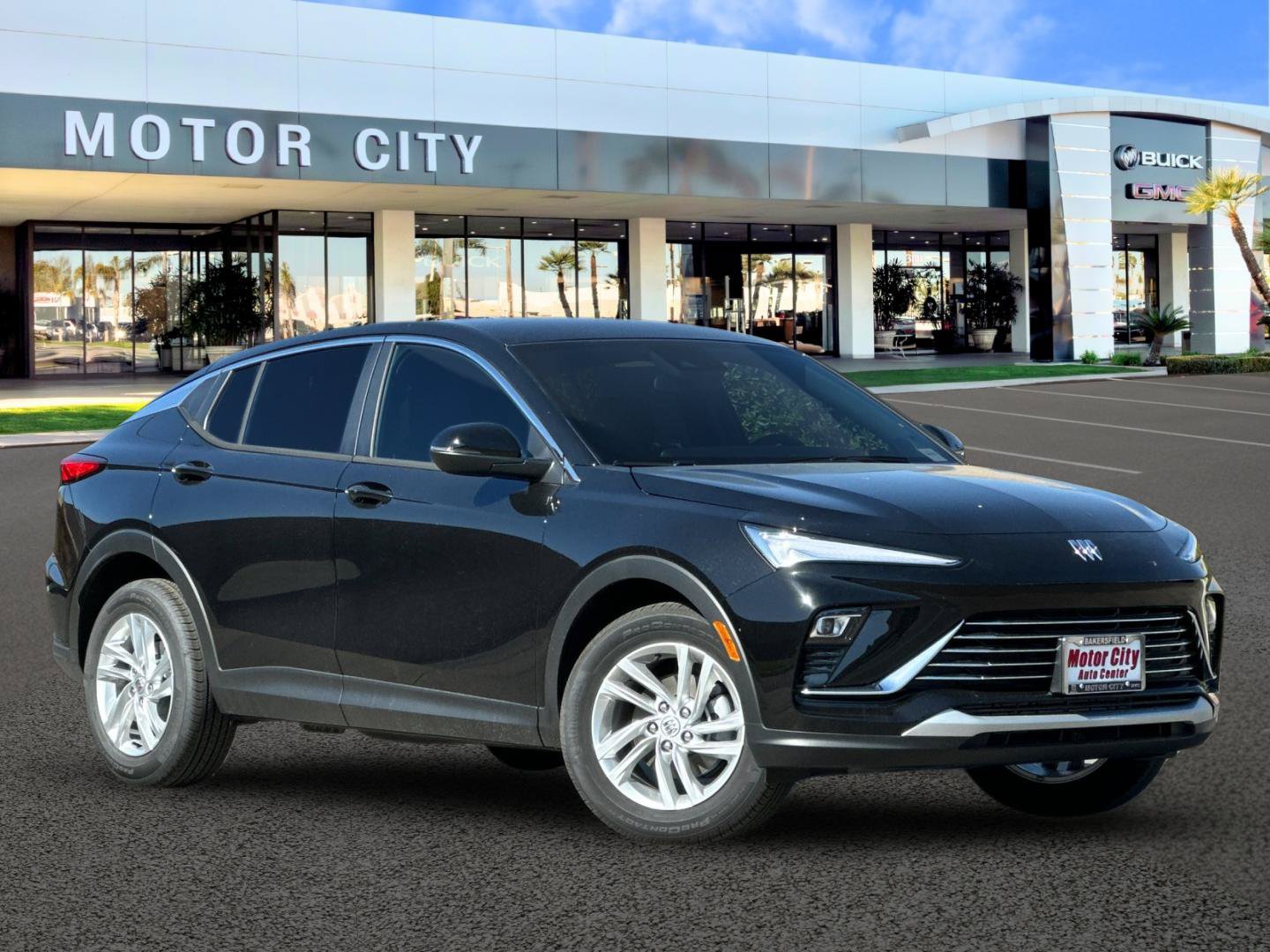 New 2026 Buick Envista Sport Touring w/ Convenience I Package FWD 360° Tour