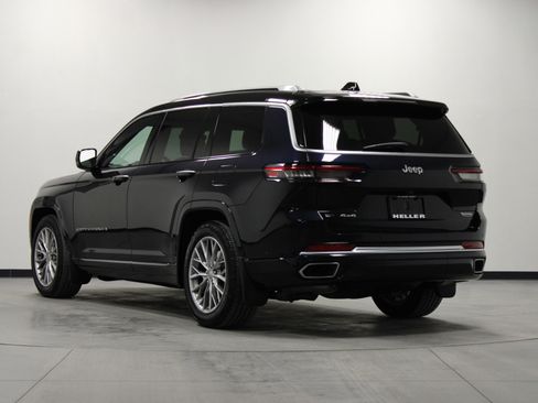 Used 2023 Jeep Grand Cherokee L Summit w/ Luxury Tech Group V image 6