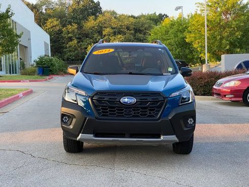 Used 2024 Subaru Forester Wilderness w/ Wilderness Package AWD/4WD image 2