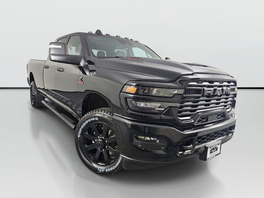 New 2026 RAM 2500 Tradesman AWD/4WD image 1