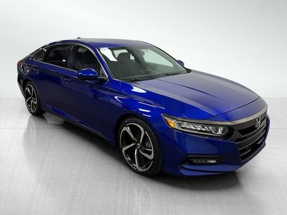 Used 2019 Honda Accord Sport