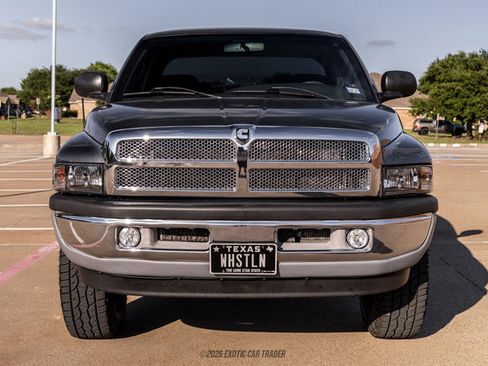Used 2002 Dodge Ram 2500 Truck 2WD Quad Cab image 13