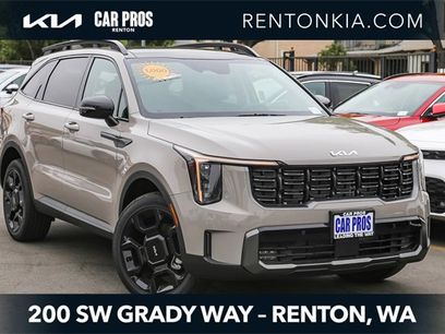 New 2025 Kia Sorento X-Line EX