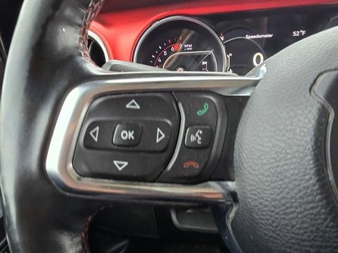 Used 2019 Jeep Wrangler Unlimited Rubicon AWD/4WD image 17