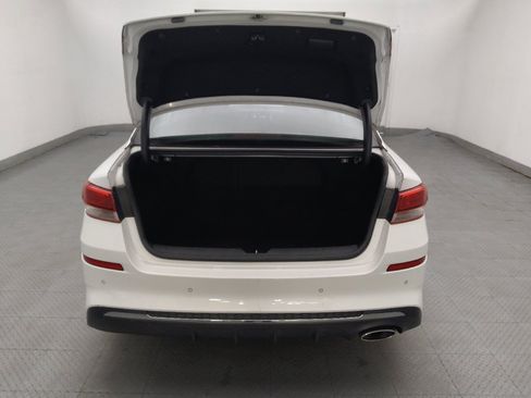 Used 2020 Kia Optima LX FWD image 29