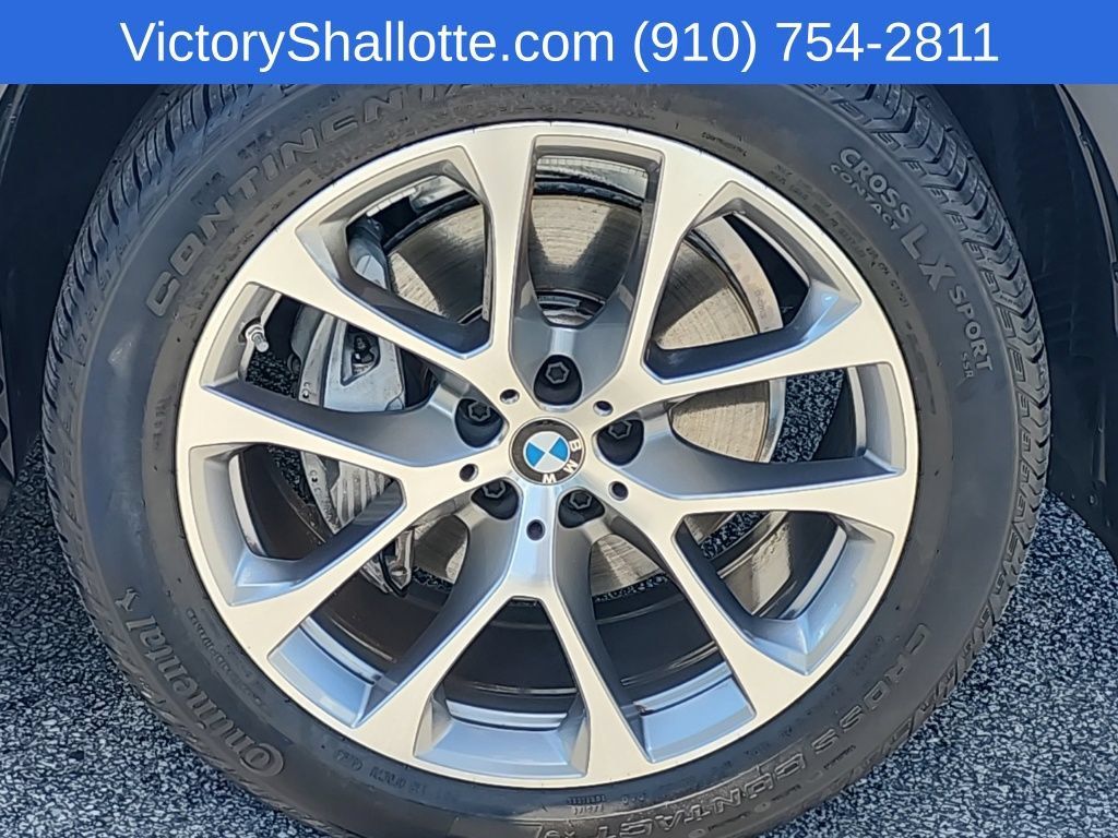 Used 2025 BMW X5 sDrive40i w/ Premium Package RWD image 38