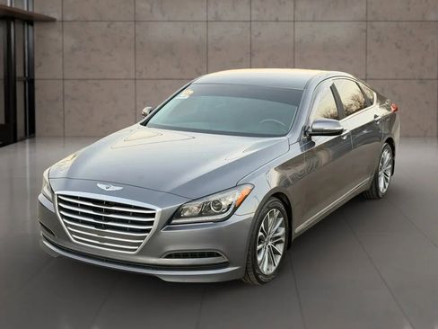 Used 2016 Hyundai Genesis 3.8 image 7