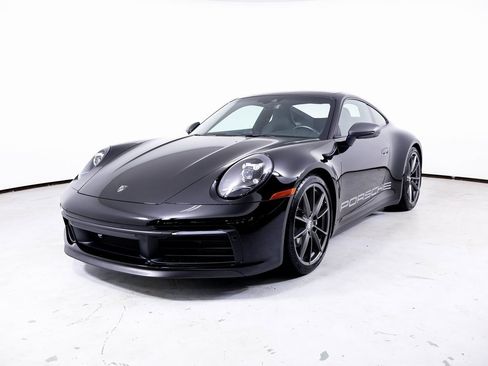 Certified 2024 Porsche 911 Carrera image 1