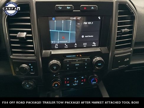 Used 2018 Ford F150 XLT w/ Equipment Group 302A Luxury image 22