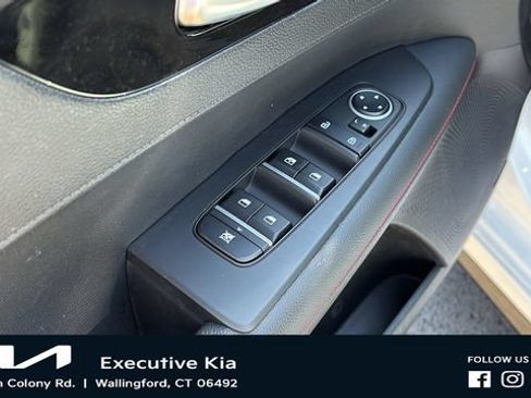 Certified 2023 Kia Forte GT w/ GT2 Package FWD image 9
