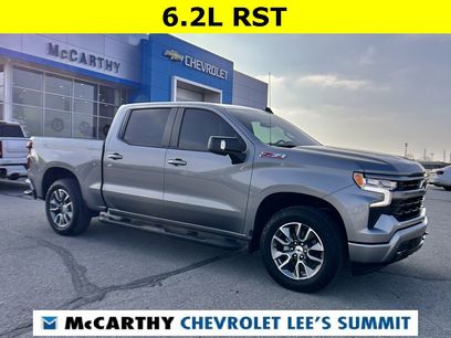 Certified 2025 Chevrolet Silverado 1500 RST w/ RST All Star Premium Package