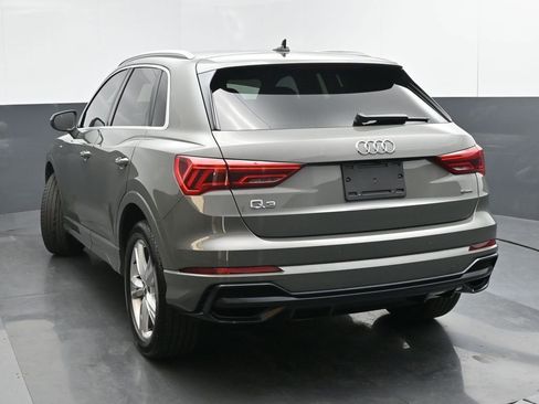 Used 2020 Audi Q3 2.0T Prestige image 4