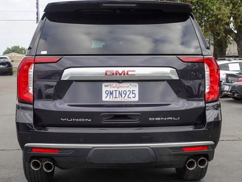 Used 2024 GMC Yukon XL Denali image 11