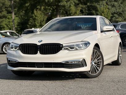 Used 2018 BMW 540i xDrive